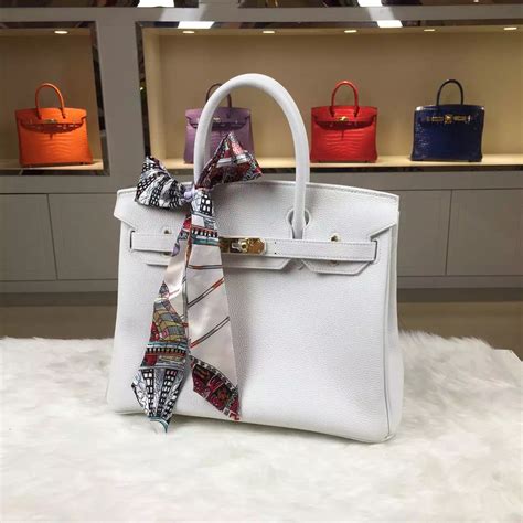 hermes birkin bag white|hermes birkin 30 street style.